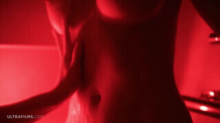 ULTRAFILMS - ilyen egy romantikus vagina nyalás dupla csajszi között
