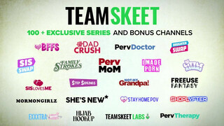 TeamSkeet - Lily Ford a kalapos bájos lányka