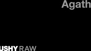 TUSHYRAW - Agatha a szenvedélyes vörös hajú nőci