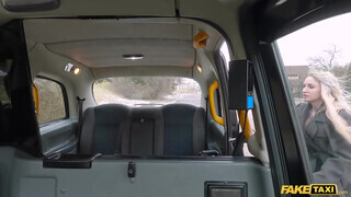 Fake Taxi - Micky Muffin hátsó lyukba kurelva