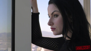 análized - Veruca James ánuszába néger péniszt nyomnak be