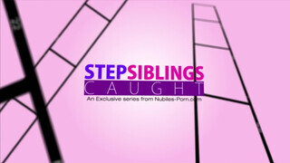 Step Siblings Caught - bekapja a méretes farkat