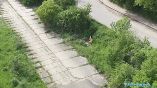 Public Agent - Jenny Doll bekapja a gigantikus kárót