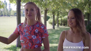 Private com - Blue Angel cuncija megdugva
