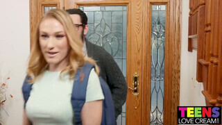 Kasey Miller a szajha zsenge lány