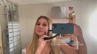 Davcina imádja orálozni a farkat