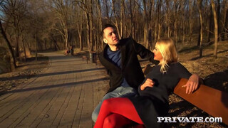 Private com - Zlata Shine a szexy termetes kannás milf