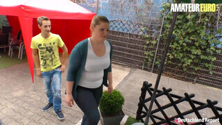 Deutschland Report - Dundi német milf megdöngetve