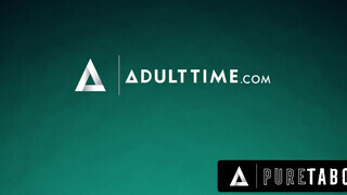 PURE TABOO - Lilly Bell a szőrös punás ingatlanos csajszi