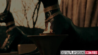 DigitalPlayground - Skin Diamond a vonzó csoki nőci