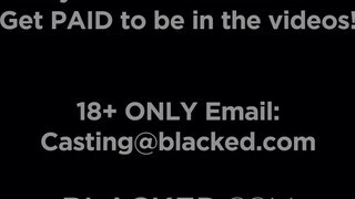 BLACKED - Eva a forró vérű latin amerikai nőci