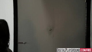 Digital Playground - Raven Alexis a izgató tinédzser pipi