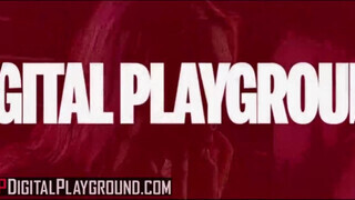 DigitalPlayground - Dani Jensen édeshármasban kupakol