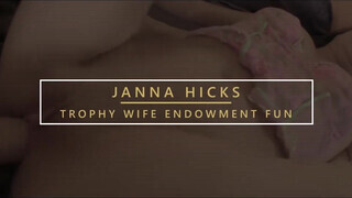Janna Hicks a gigantikus didkós milf