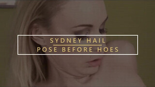Sydney Hail a szomszéd ürgével kúr