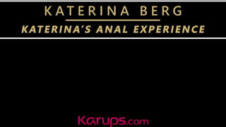 Katerina Berg popsiba is kedveli