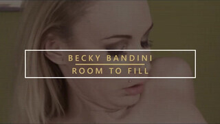 Becky Bandini dug a fiatalabb pacákkal