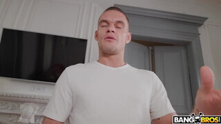 BANGBROS - Max Dior a szenvedélyes latin amerikai maca