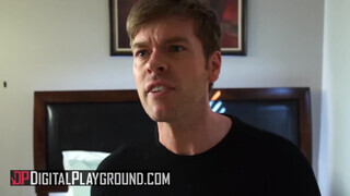 Digital Playground - Aria Alexander a vadító vékony pipi