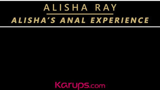 Karups - Alisha Ray segglyukba kurelva