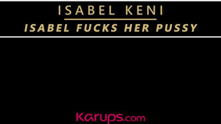 Isabel Keni kedveli a dongot