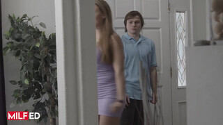 MILFED - Kagney Linn Karter tini manussal kúr