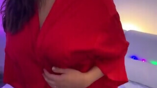 Alyx Star csöcsbe és punciba tolva