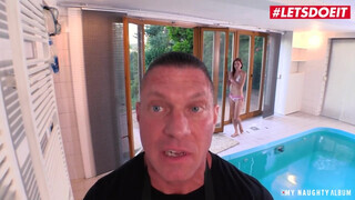 MyNaughtyAlbum - Susan Ayn a vonzó cseh szuka