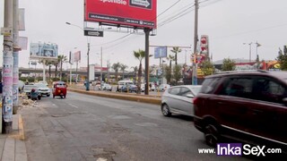 Brazil néger hajú nőcit kap el Peruban egy tinédzser srác, akit a közösségi oldalakon ismert meg