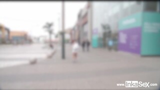 Így dugd meg a venezuelai közvélemény-kutatót Lima bevásárlóközpontjaiban