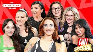 Avn special #1: Cory Chase, Lexi Luna és több szívdöglesztő repedtsarkú podcast