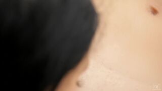 Subil Arch és Eileen Sue tinédzser leszbi csábítása