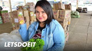 Duci kolumbiai milf cuncija mélyen meghágva xiomarától