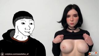 A doomer szuka pov szeretkezése rule34 szellemében