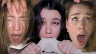 Aranyos fiatal csajok imádják a hardcore baszást - bleached raw válogatás season 2