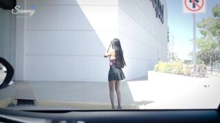 Pov: megint magára hagyták a barátodat, az otaku-t, de most keményen megbassza a termetes popós brazil nőcit