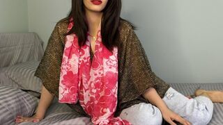 Fullos arab milf keményen megbassza a hatalmas popóját